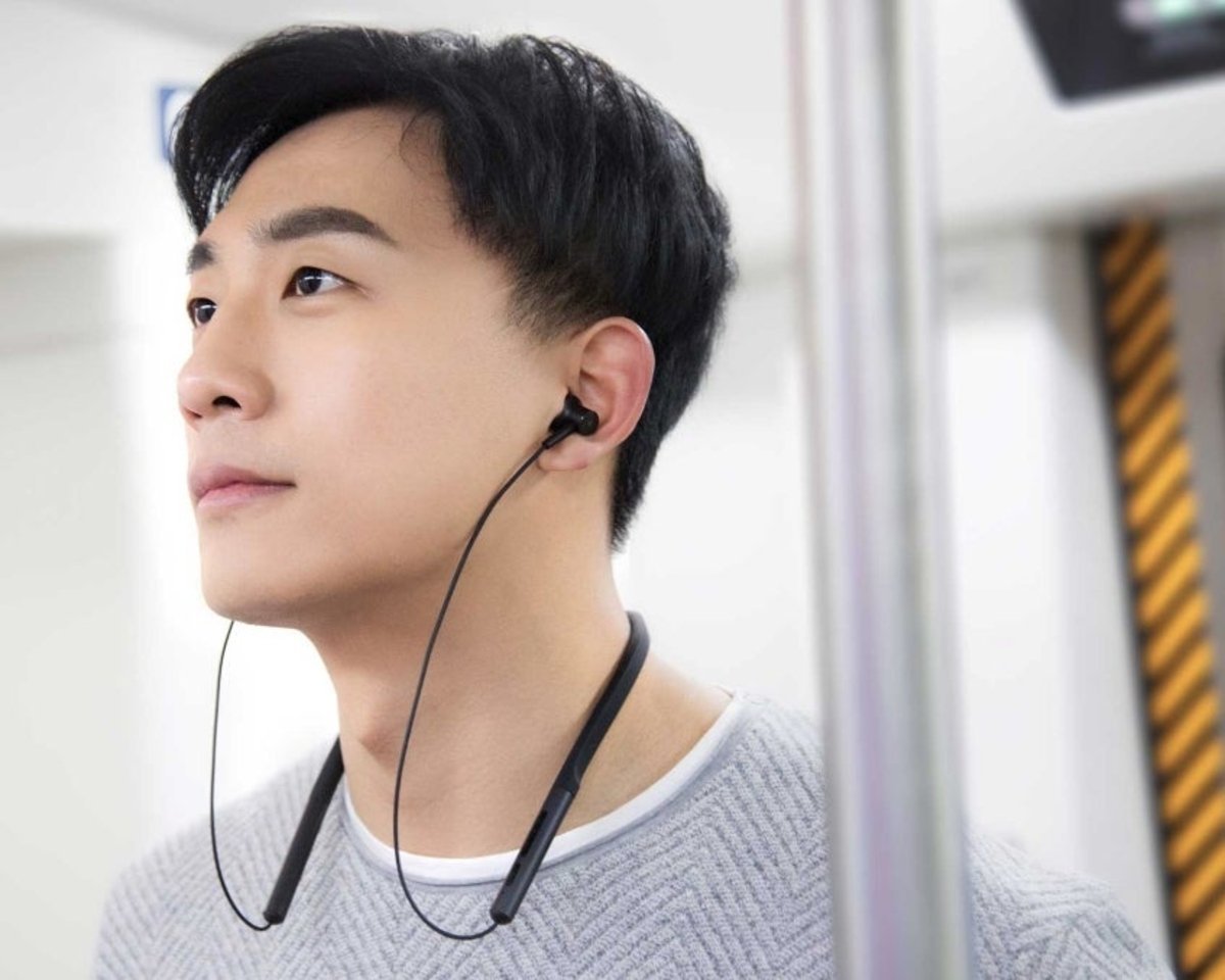 Xiaomi Mi Collar BLuetooth Headset