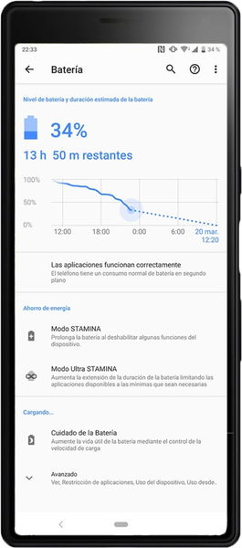 Sony Xperia 10, análisis: al más alto de la clase le quedan asignaturas pendientes