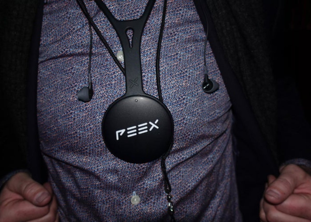 así es Peex, la app que quiere revolucionar la música