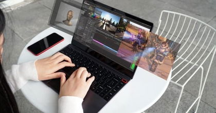 Chuwi presenta la edición especial de su portátil AeroBook, el 'ultrabook' sin marcos más barato del mercado Chuwi presenta la edición especial de su portátil AeroBook, el 'ultrabook' sin marcos más barato del mercado
