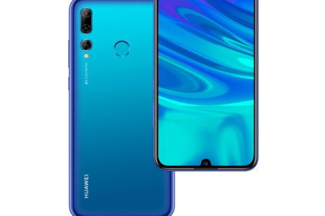 Huawei P Smart+ 2019, presentada la versión vitaminada del superventas de Huawei del año pasado Huawei P Smart+ 2019, presentada la versión vitaminada del superventas de Huawei del año pasado