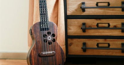 Populele S1 Smart: la versión más premium del famoso ukelele de Xiaomi Populele S1 Smart: la versión más premium del famoso ukelele de Xiaomi