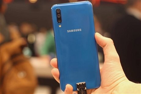 Samsung Galaxy A60, filtradas las especificaciones de un nuevo integrante para la gama media