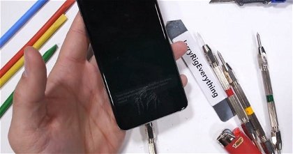 El Samsung Galaxy S10 supera con nota el test de resistencia de JerryRigEverything