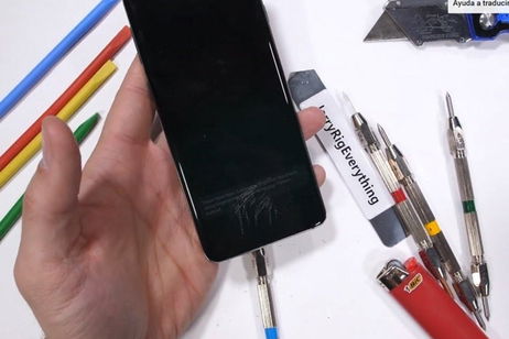 El Samsung Galaxy S10 supera con nota el test de resistencia de JerryRigEverything