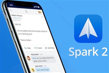 Spark, una de las mejores alternativas a Inbox/Gmail, anuncia que tendrá versión para Android