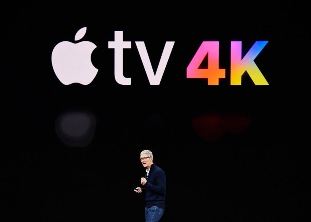 Apple anuncia keynote para el 25 de marzo
