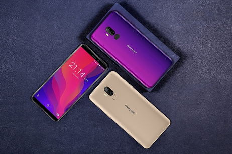 Ya puedes comprar el Ulefone Power 3L a un precio de risa de 89 euros, y con autonomía superlativa cortesía de sus 6.350 mAh Ya puedes comprar el Ulefone Power 3L a un precio de risa de 89 euros, y con autonomía superlativa cortesía de sus 6.350 mAh