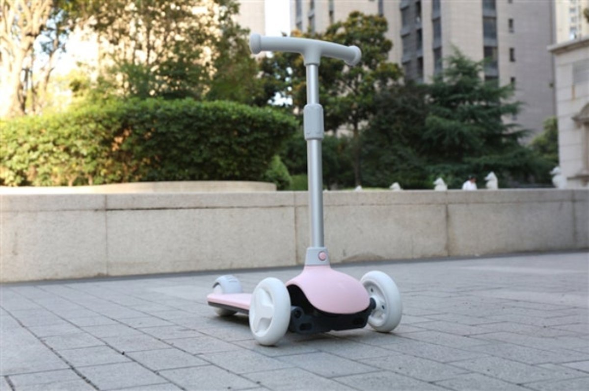 Камера Xiaomi Scooter