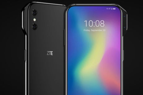 El "nuevo notch" sobresale por un lado y es lo más antiestético que verás en mucho tiempo El "nuevo notch" sobresale por un lado y es lo más antiestético que verás en mucho tiempo