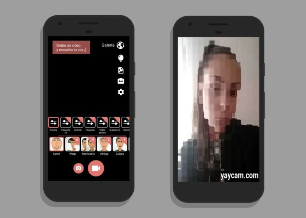 App YayCam