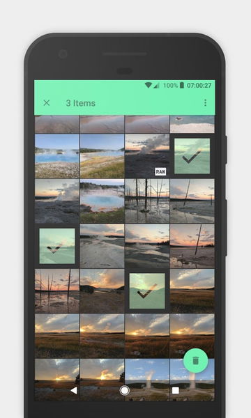 QuickPic y las 7 mejores alternativas de galerías de fotos para Android