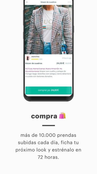 Apps para comprar y vender ropa: compra o vende en segundos