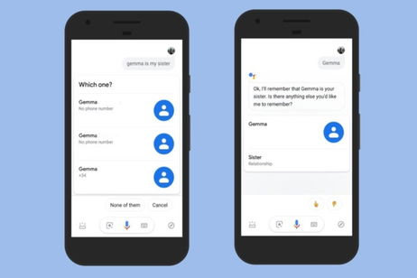 Cómo decirle a Google Assistant qué contactos son tus familiares y ponerles apodos Cómo decirle a Google Assistant qué contactos son tus familiares y ponerles apodos