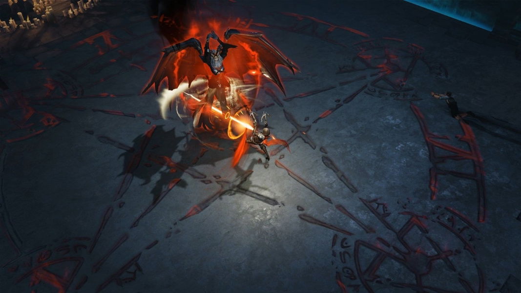 Cazado Demonios Diablo Immortal