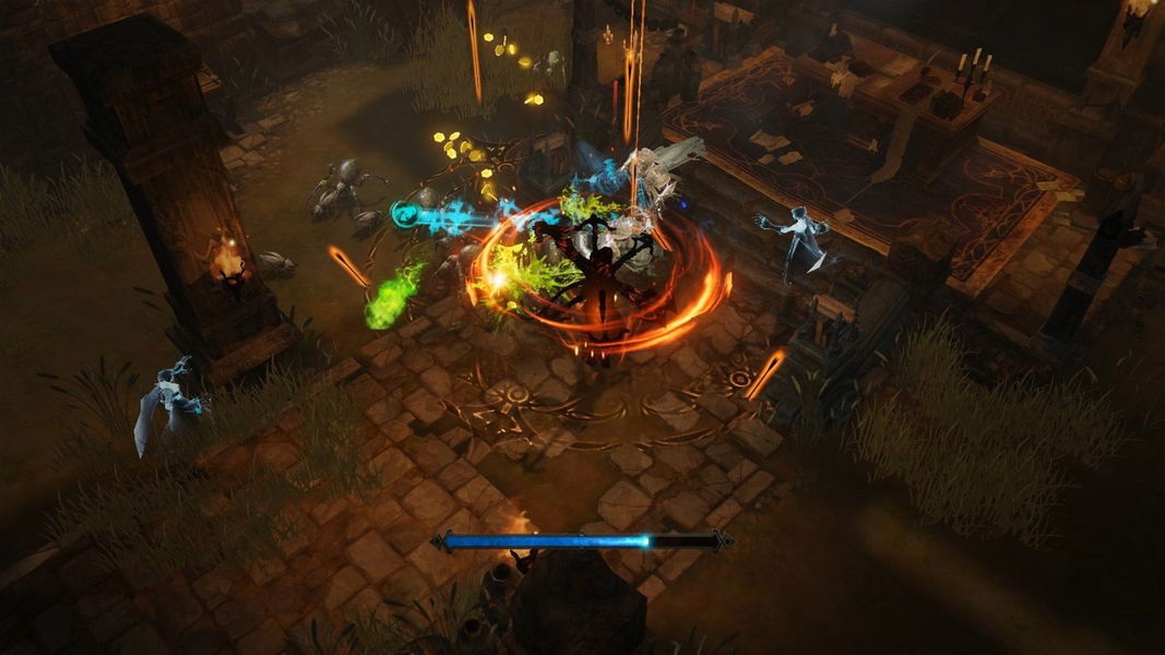 DemonHunter Combate Diablo Immortal