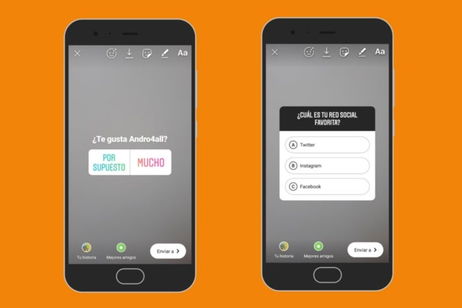 Cómo añadir encuestas y cuestionarios en Instagram Stories Cómo añadir encuestas y cuestionarios en Instagram Stories