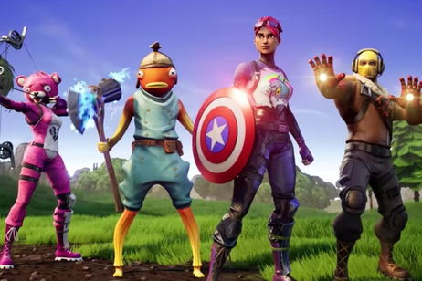 Los Vengadores llegan a Fortnite con un nuevo modo de tiempo limitado Los Vengadores llegan a Fortnite con un nuevo modo de tiempo limitado