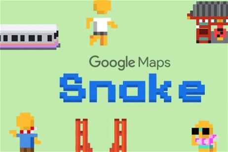 Cómo jugar al mítico Snake de Nokia en Google Maps