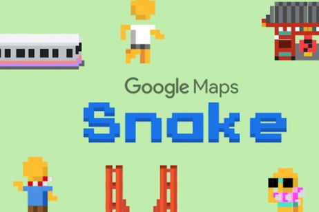 Cómo jugar al mítico Snake de Nokia en Google Maps Cómo jugar al mítico Snake de Nokia en Google Maps