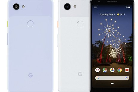 Nuevos Google Pixel 3a y Pixel 3a XL: mismas cámaras a mitad de precio