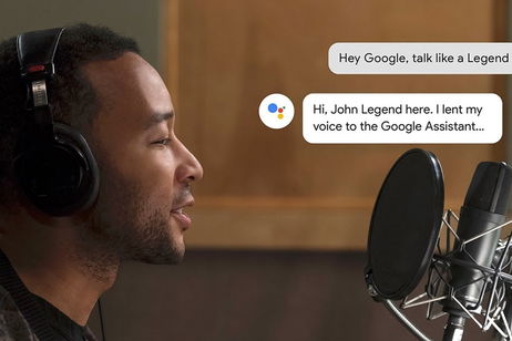 Voces famosas en Google Assistant: el músico John Legend inaugura una realidad prometedora en Estados Unidos Voces famosas en Google Assistant: el músico John Legend inaugura una realidad prometedora en Estados Unidos