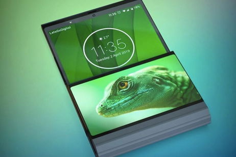 Si crees que lo has visto todo en móviles plegables, espera a ver la propuesta de Lenovo Si crees que lo has visto todo en móviles plegables, espera a ver la propuesta de Lenovo