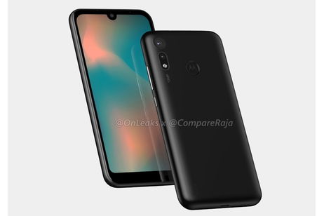 Este sería el Motorola P40 Play: se filtra el modelo más barato de la nueva familia de gama media de Motorola Este sería el Motorola P40 Play: se filtra el modelo más barato de la nueva familia de gama media de Motorola