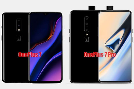 OnePlus 7 y 7 Pro: se vuelven a filtrar sus especificaciones, y estas parecen las definitivas