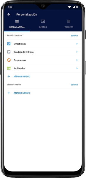 Spark para Android: probamos la nueva app que quiere ser tu único gestor de correo electrónico