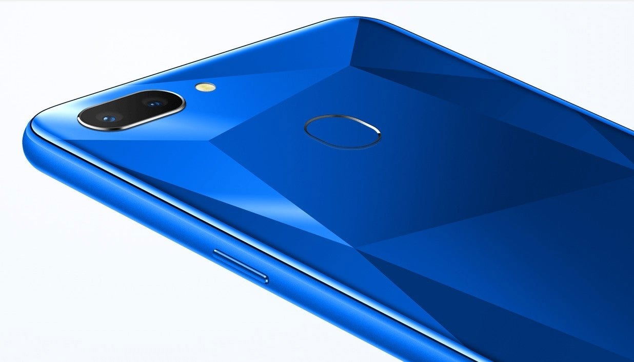 Realme 2 trasera