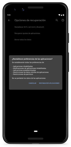 Cómo restablecer de fábrica un móvil Android - formatear y borrar teléfono