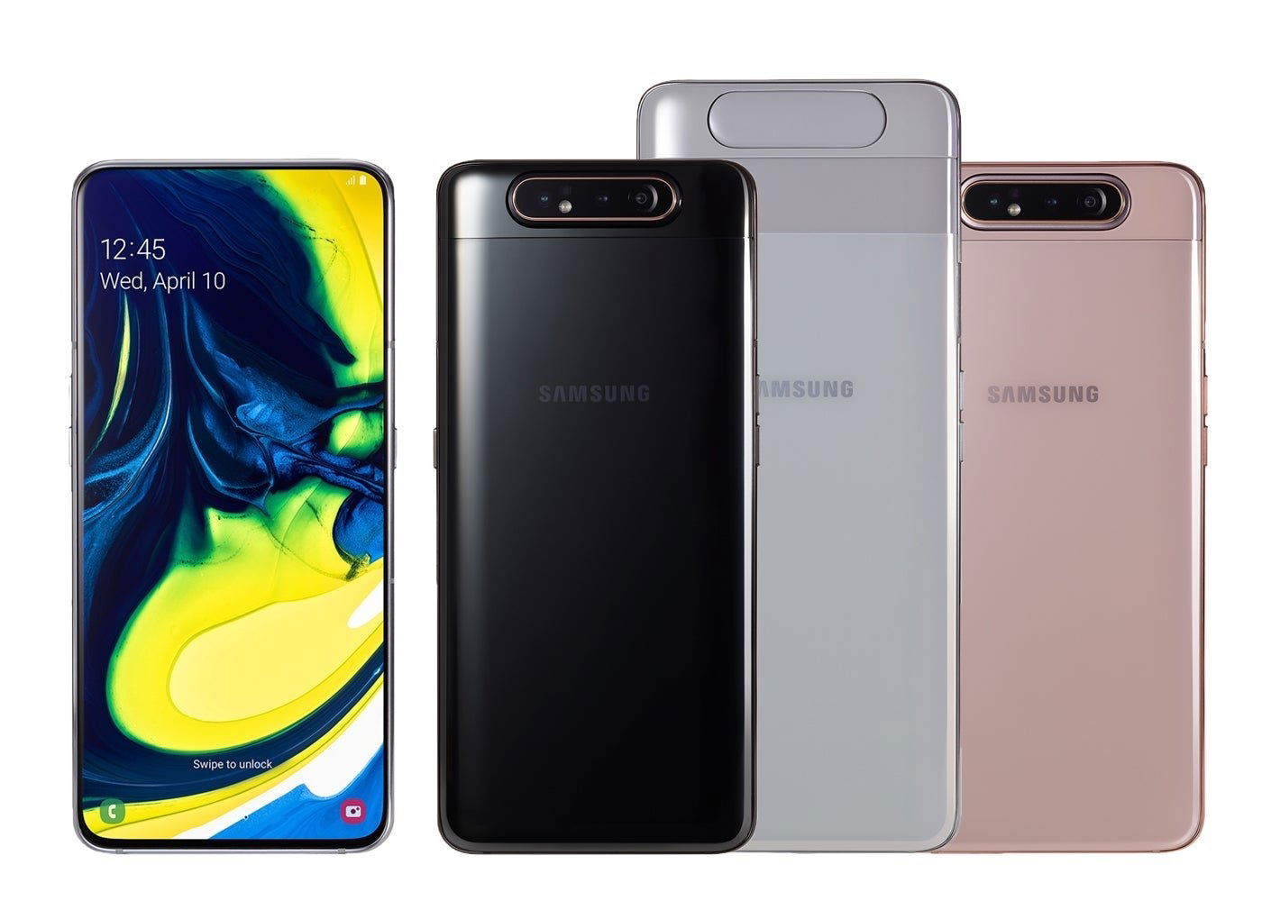 Samsung Galaxy A80 precio caracter sticas y ficha t cnica