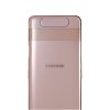 Nuevo Samsung Galaxy A80: triple cámara reversible y pantalla AMOLED de 6,7 pulgadas