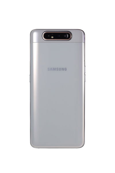 Nuevo Samsung Galaxy A80: triple cámara reversible y pantalla AMOLED de 6,7 pulgadas