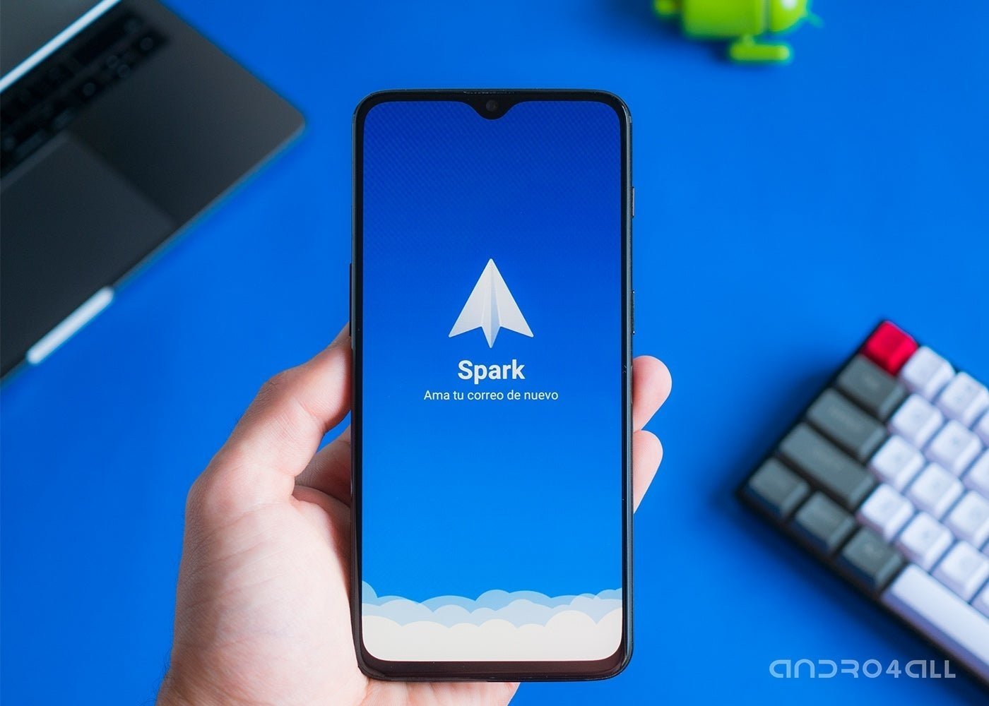 Spark Mail para Android