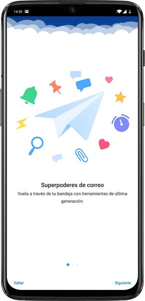 Spark para Android: probamos la nueva app que quiere ser tu único gestor de correo electrónico