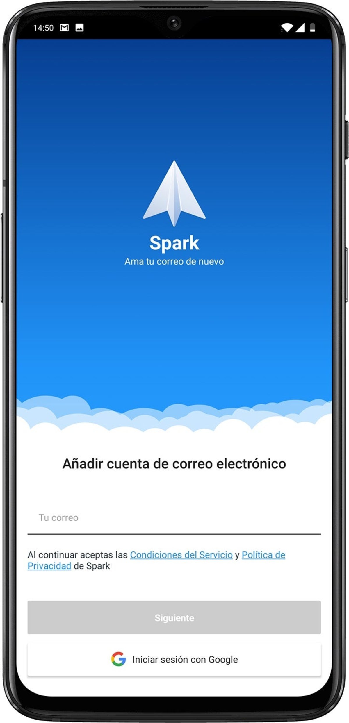 Spark para Android: probamos la nueva app que quiere ser tu único gestor de correo electrónico