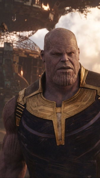 13 fondos de pantalla de Thanos, el supervillano de Marvel, para tu móvil