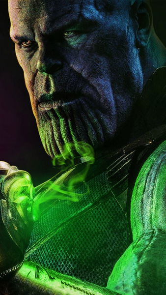 13 fondos de pantalla de Thanos, el supervillano de Marvel, para tu móvil