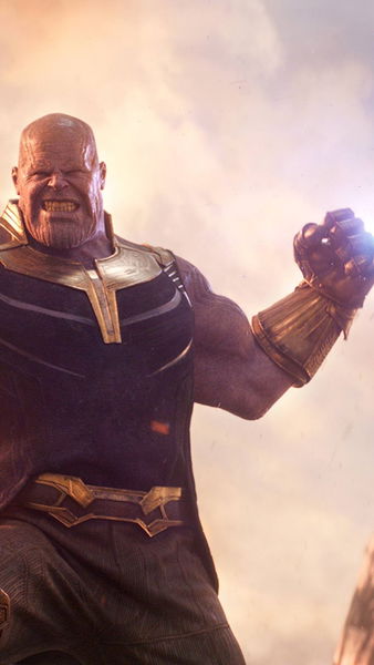 13 fondos de pantalla de Thanos, el supervillano de Marvel, para tu móvil