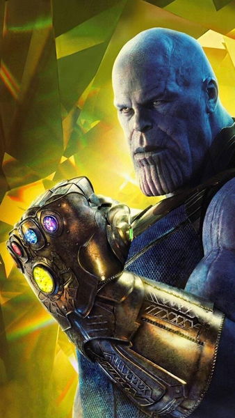 13 fondos de pantalla de Thanos, el supervillano de Marvel, para tu móvil