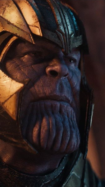 13 fondos de pantalla de Thanos, el supervillano de Marvel, para tu móvil