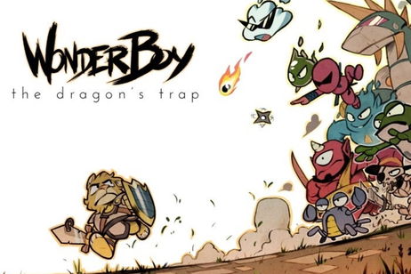 Wonder Boy: The Dragon's Trap: el videojuego de culto llegará a Android el próximo 30 de mayo Wonder Boy: The Dragon's Trap: el videojuego de culto llegará a Android el próximo 30 de mayo