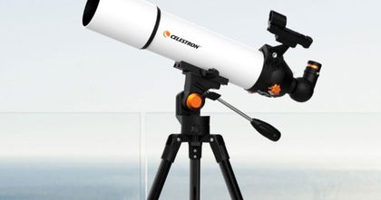 Lo último de Xiaomi te hará ver las estrellas (Spoiler: es un telescopio) Lo último de Xiaomi te hará ver las estrellas (Spoiler: es un telescopio)