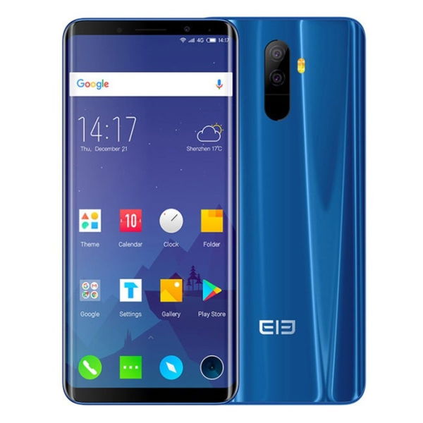 El móvil con Snapdragon 660 más económico no es de Xiaomi: el Elephone U Pro ya está disponible en CooliCool a precios de derribo