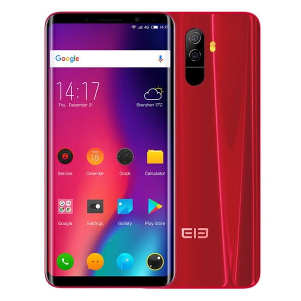 El móvil con Snapdragon 660 más económico no es de Xiaomi: el Elephone U Pro ya está disponible en CooliCool a precios de derribo