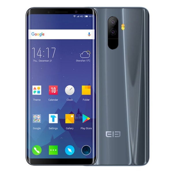 El móvil con Snapdragon 660 más económico no es de Xiaomi: el Elephone U Pro ya está disponible en CooliCool a precios de derribo