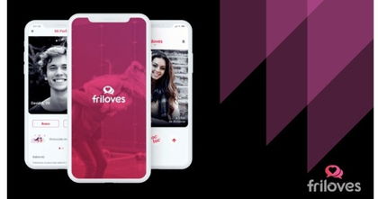 Friloves aterriza en Google Play, así es el servicio de citas desarrollado íntegramente en España que competirá con Tinder Friloves aterriza en Google Play, así es el servicio de citas desarrollado íntegramente en España que competirá con Tinder