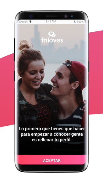 Friloves aterriza en Google Play, así es el servicio de citas desarrollado íntegramente en España que competirá con Tinder